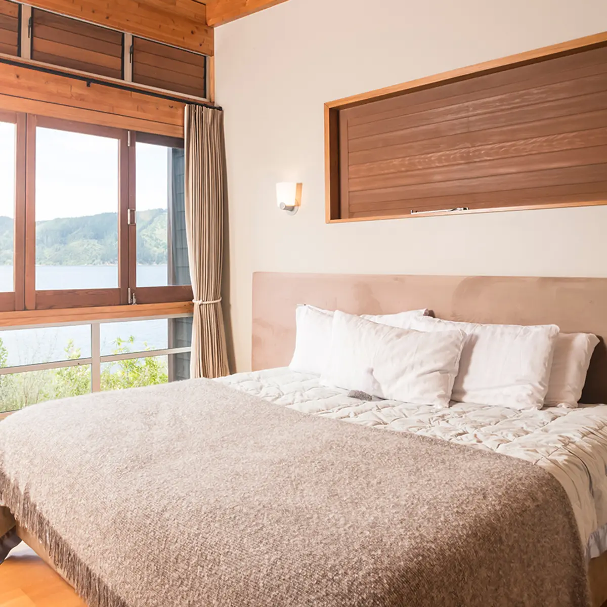 Bay of Many Coves Resort, Marlborough Sounds, New Zealand 3