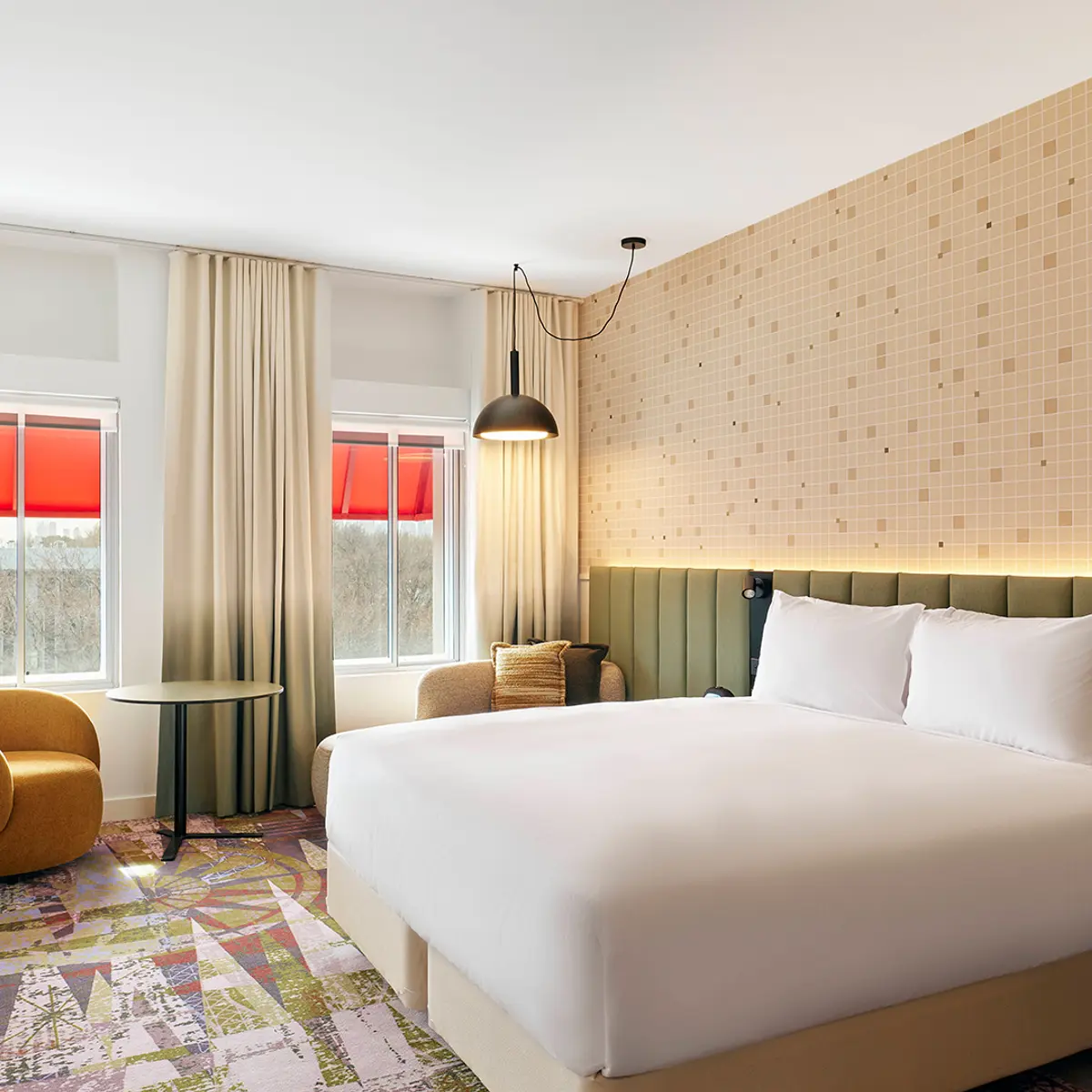 Novotel St Kilda, Melbourne, Victoria 3