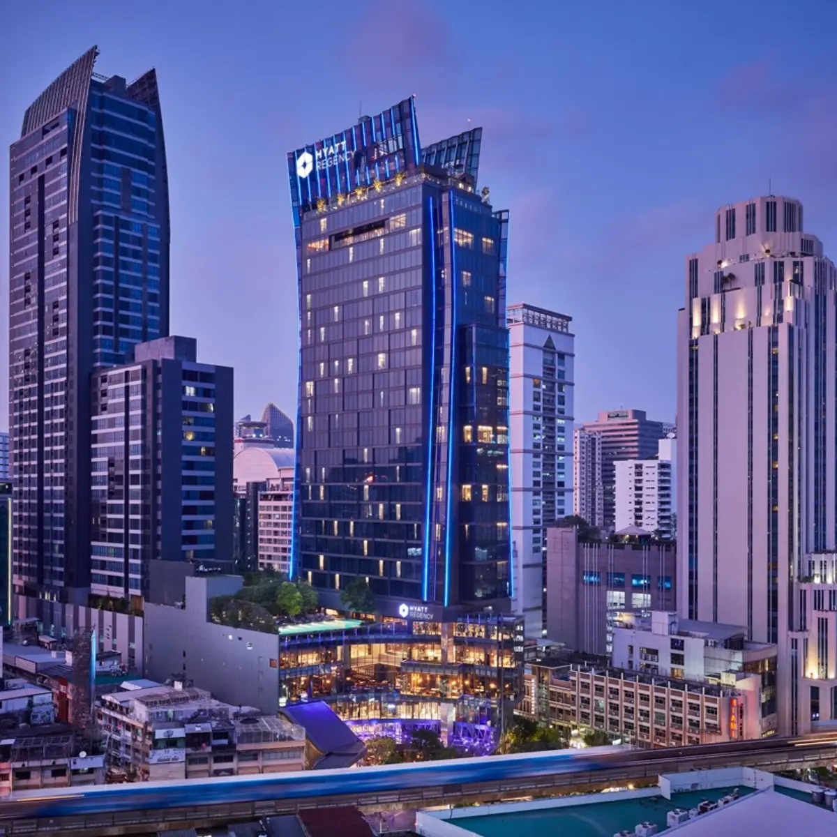 Hyatt Regency Bangkok Sukhumvit, Bangkok, Thailand 4