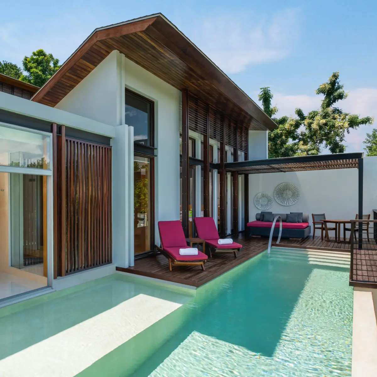 W Koh Samui, Koh Samui, Thailand 6