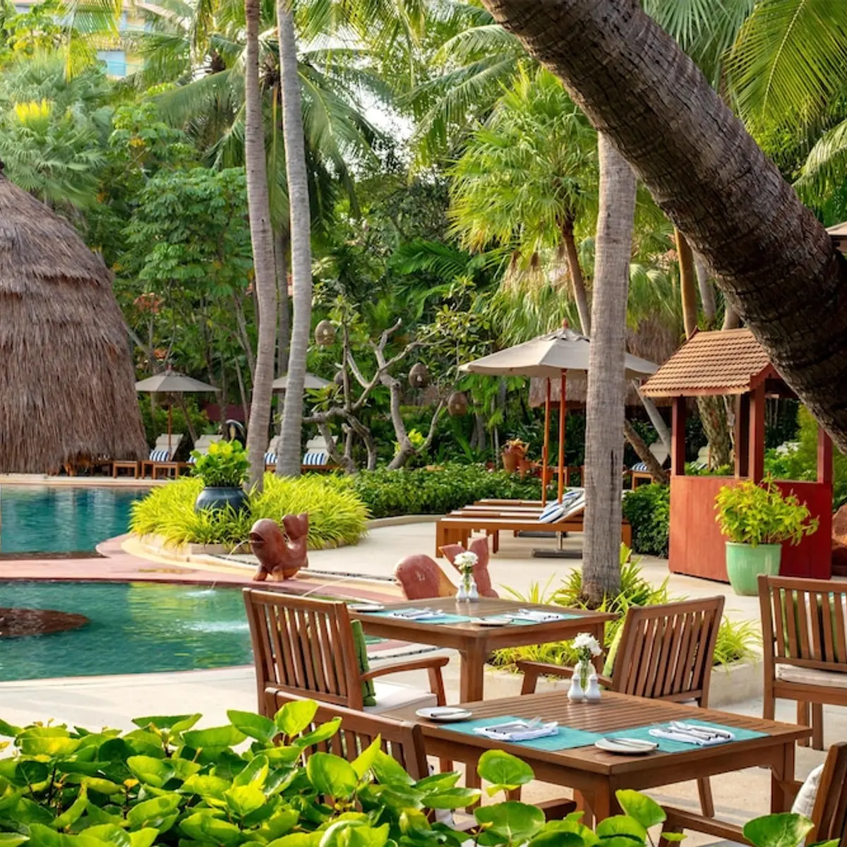 Anantara Hua Hin Resort, Hua Hin, Thailand 2