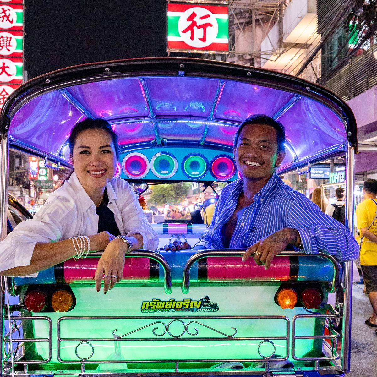  Limited Time Offer: 9-Day Thailand Foodie Tour Co-Curated by Diana Chan & Khanh Ong + 5-Night Meliá Phuket Stay by  4