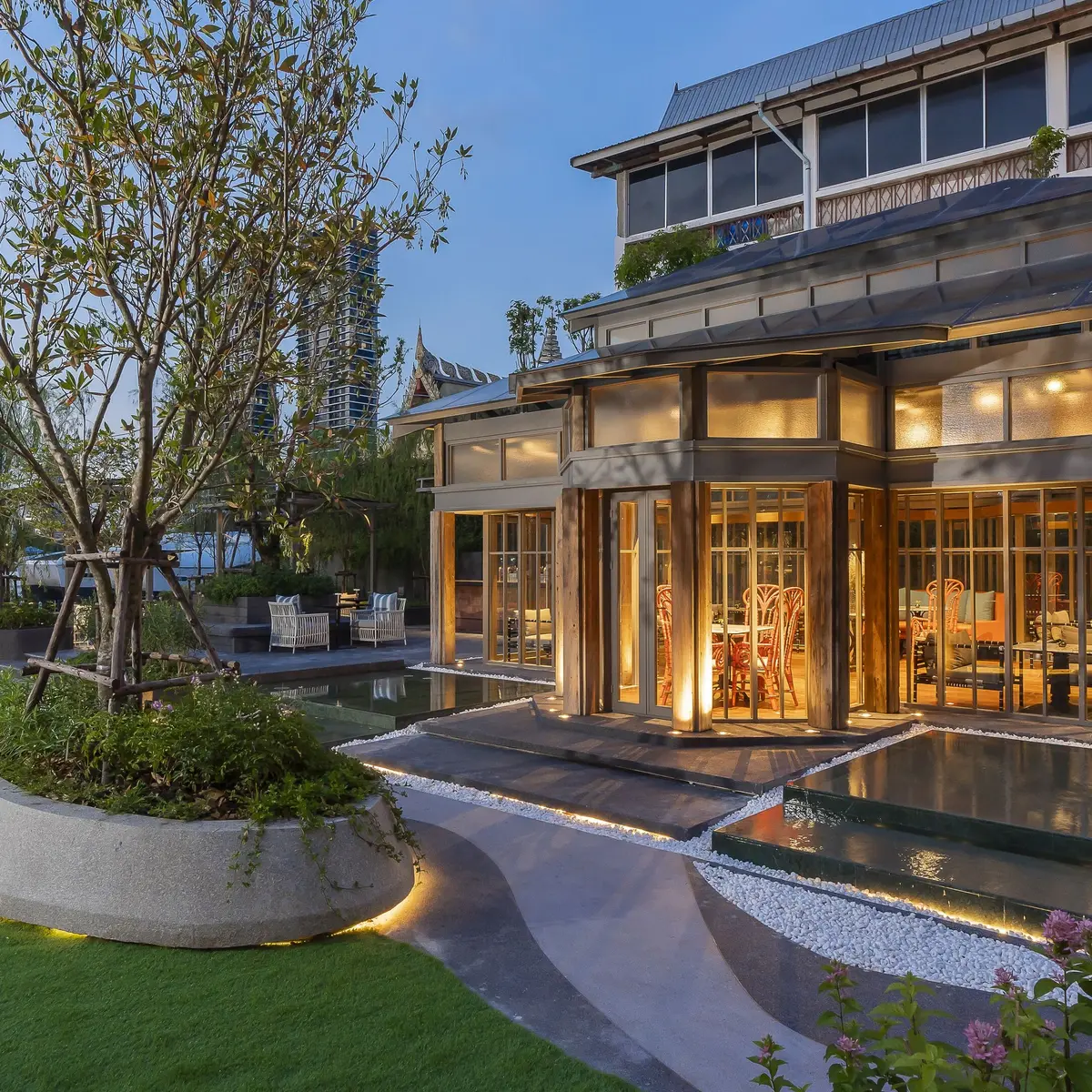 The Salil Hotel Riverside Bangkok, Bangkok, Thailand 5