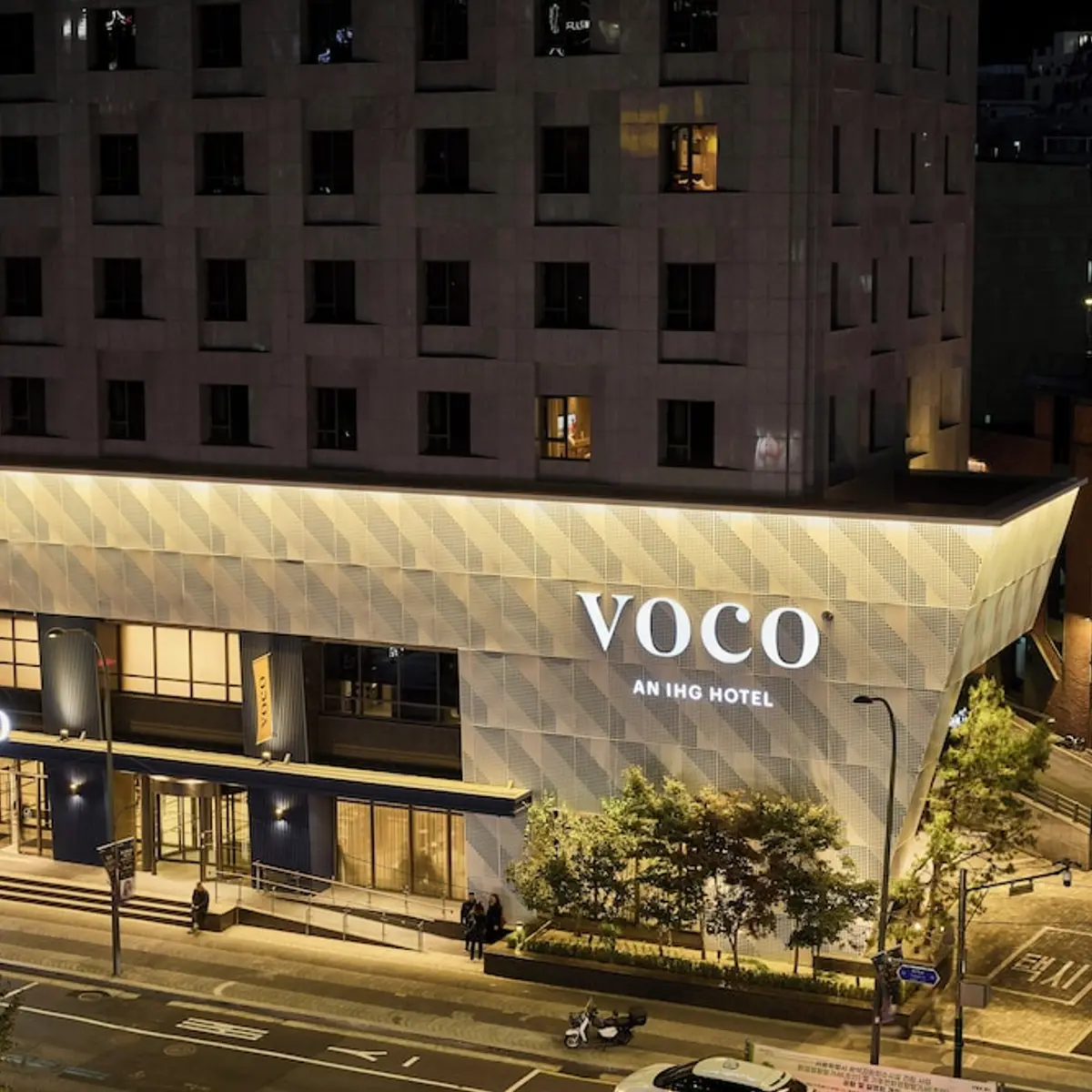 voco Seoul Myeongdong by IHG, Seoul, South Korea 1