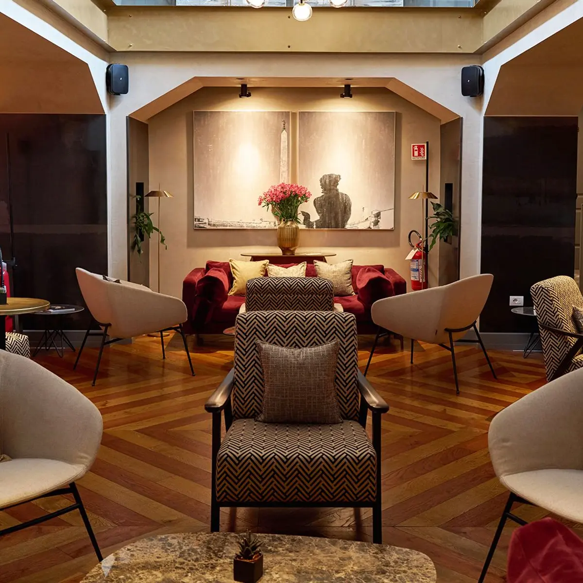 Loly Boutique Hotel Roma, Rom, Italien 4