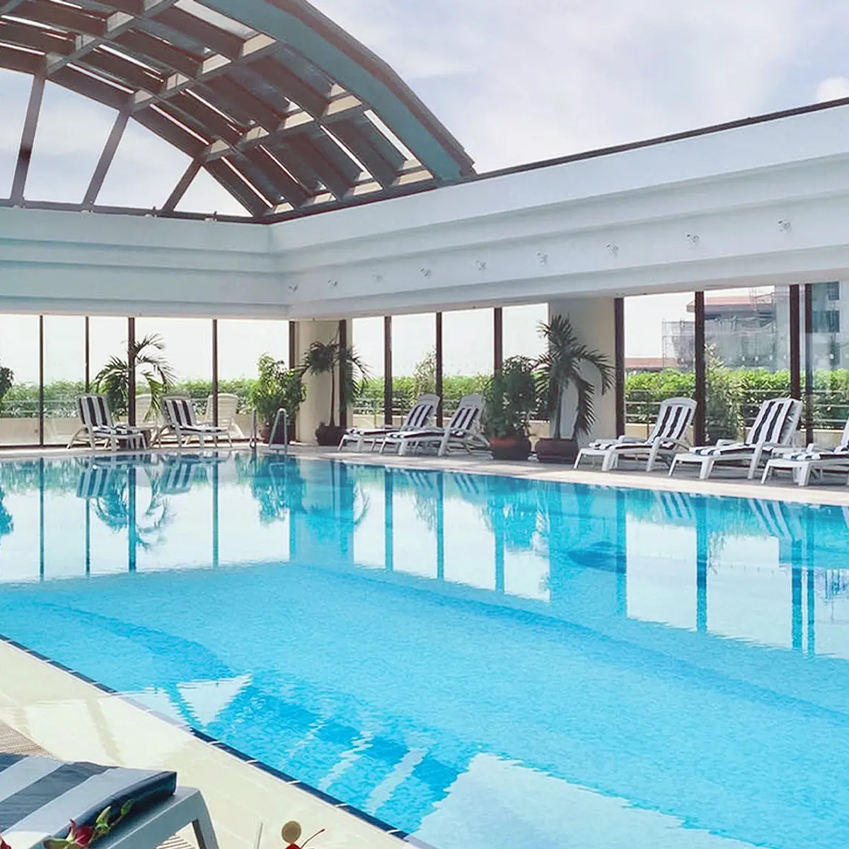 Pan Pacific Hanoi, Hanoi, Vietnam 7