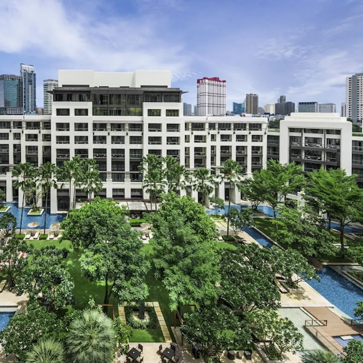 Siam Kempinski Hotel Bangkok, Bangkok, Thailand 1