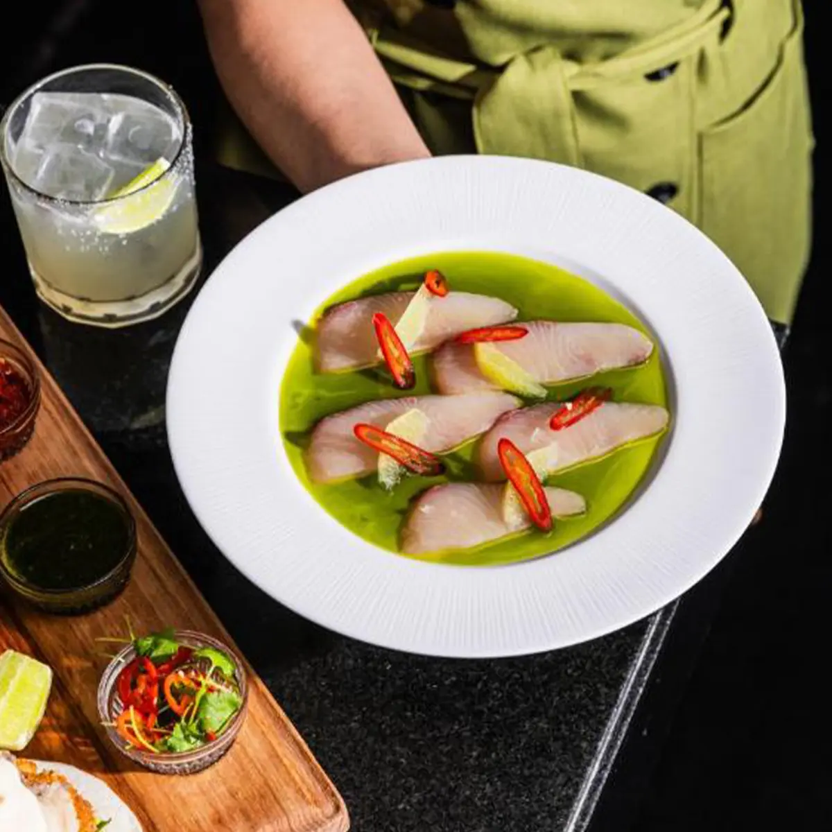 QT Singapore, Singapore, Singapore 8