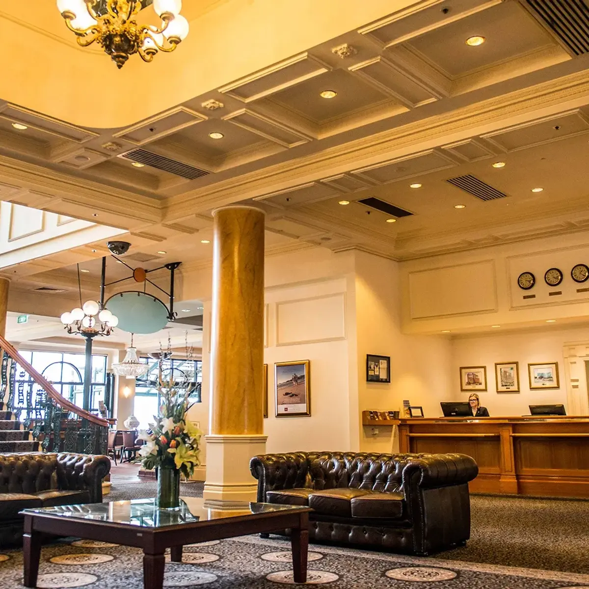 Stamford Grand Adelaide Hotel, Adelaide, South Australia 6