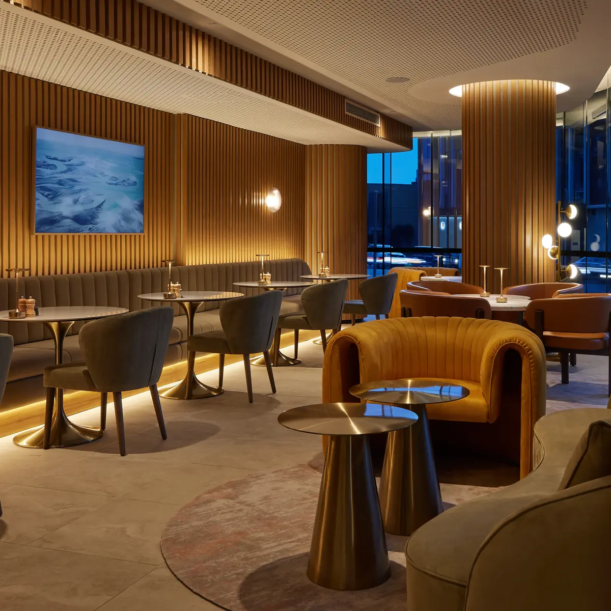 Hyatt House South Melbourne, Melbourne, Victoria 7