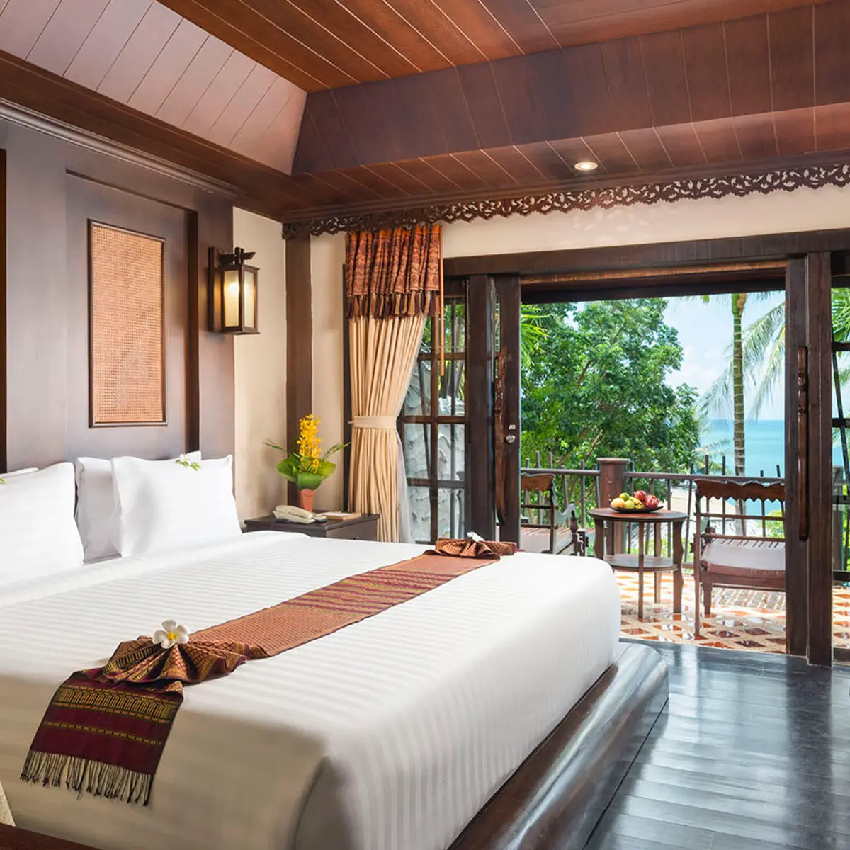 Panviman Resort Koh Phangan, Koh Phangan, Thailand  3