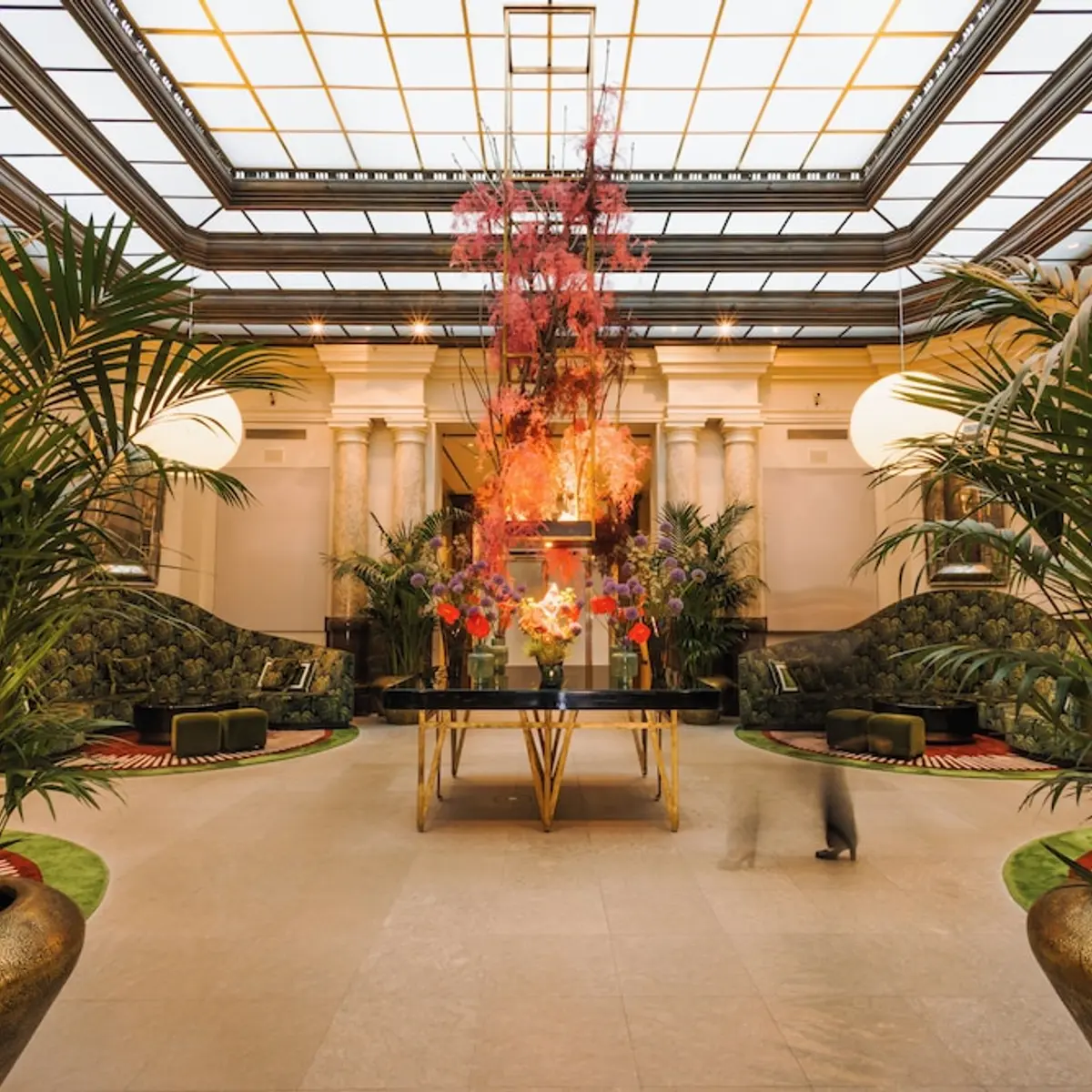 Hotel De Rome Berlin, Berlin, Germany 2