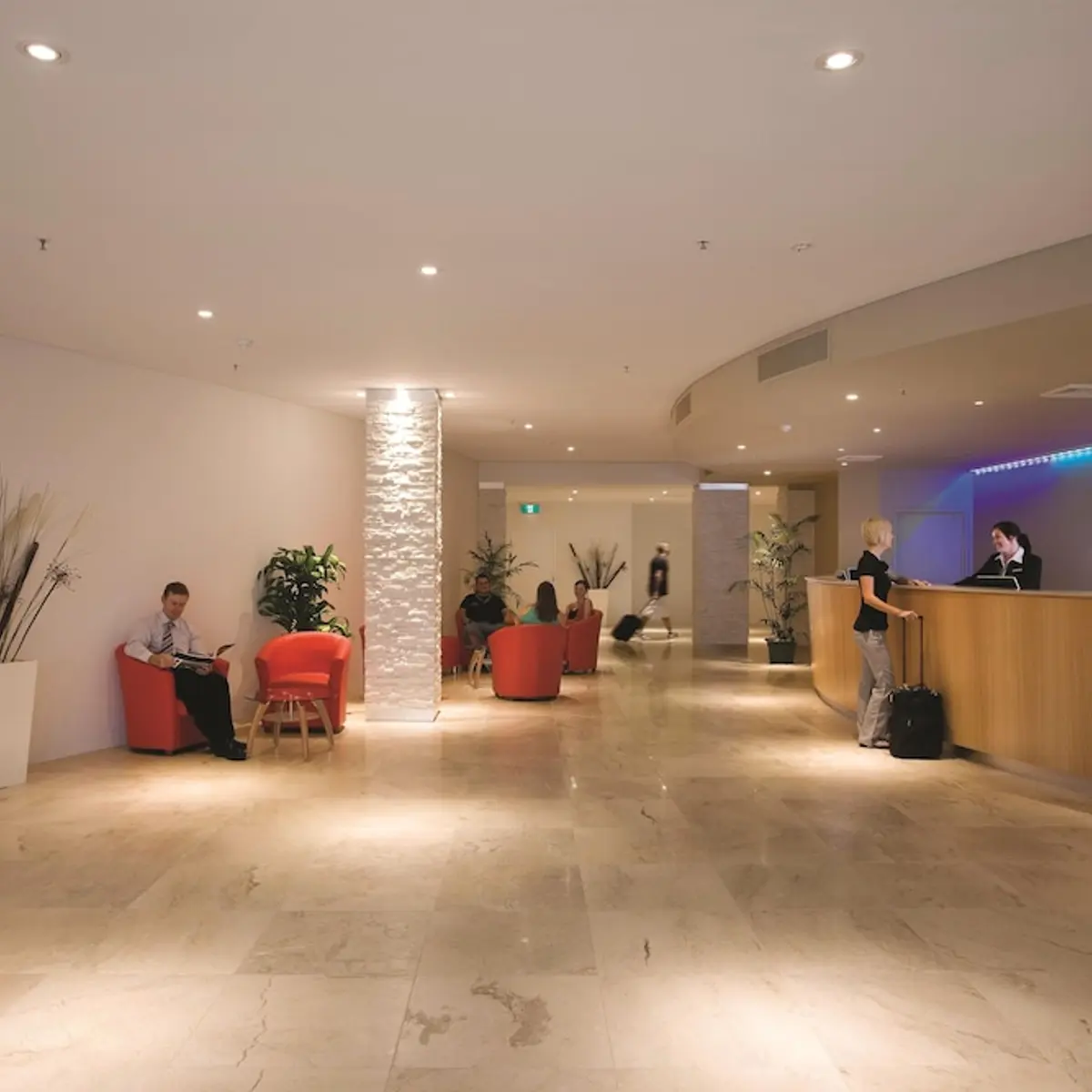 Oaks Townsville Gateway Suites, South Townsville, Australia 2
