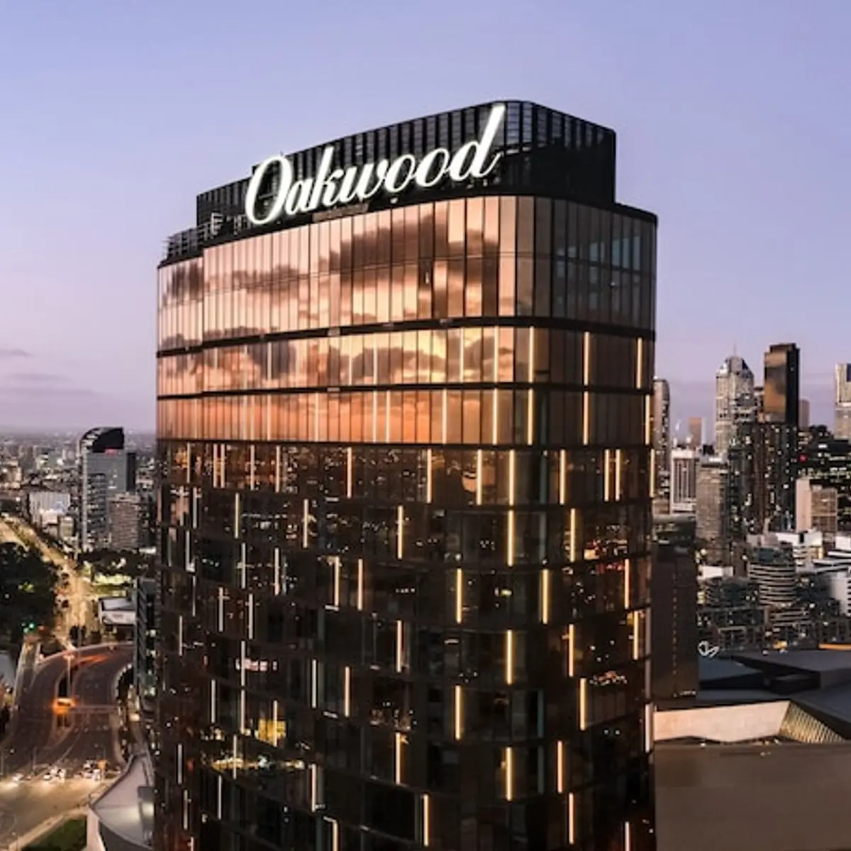 Oakwood Premier Melbourne, Southbank, Australia 1