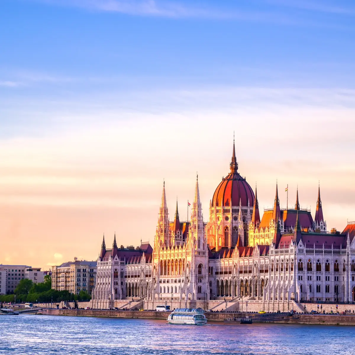 BoHo Hotel Budapest, Budapest, Ungarn 1