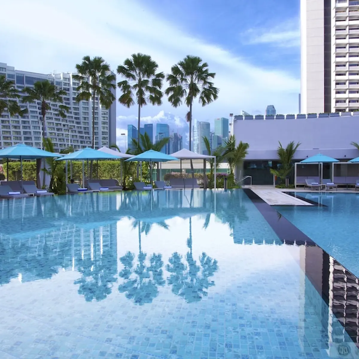 Pan Pacific Singapore, Singapore, Singapore 6