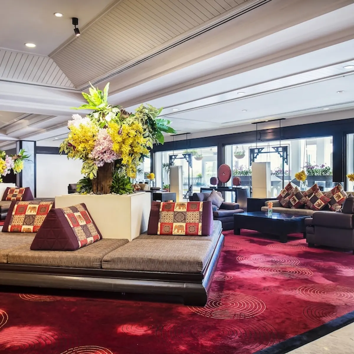 Anantara Riverside Bangkok Resort, Bangkok, Thailand 4