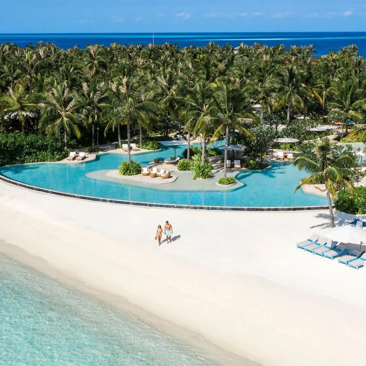 Waldorf Astoria Maldives Ithaafushi, Ithaafushi, Maldives 6