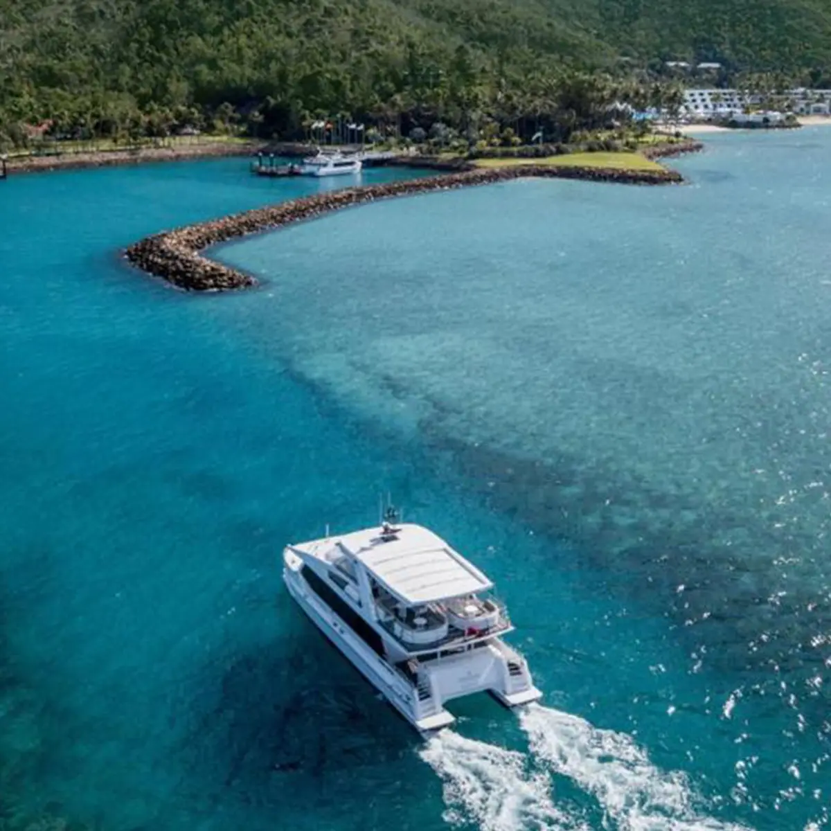 InterContinental Hayman Island, Hayman Island, Queensland 4