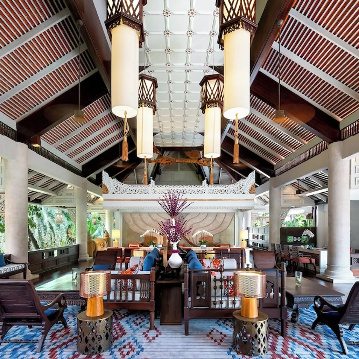 Anantara Hua Hin Resort, Hua Hin, Thailand 3