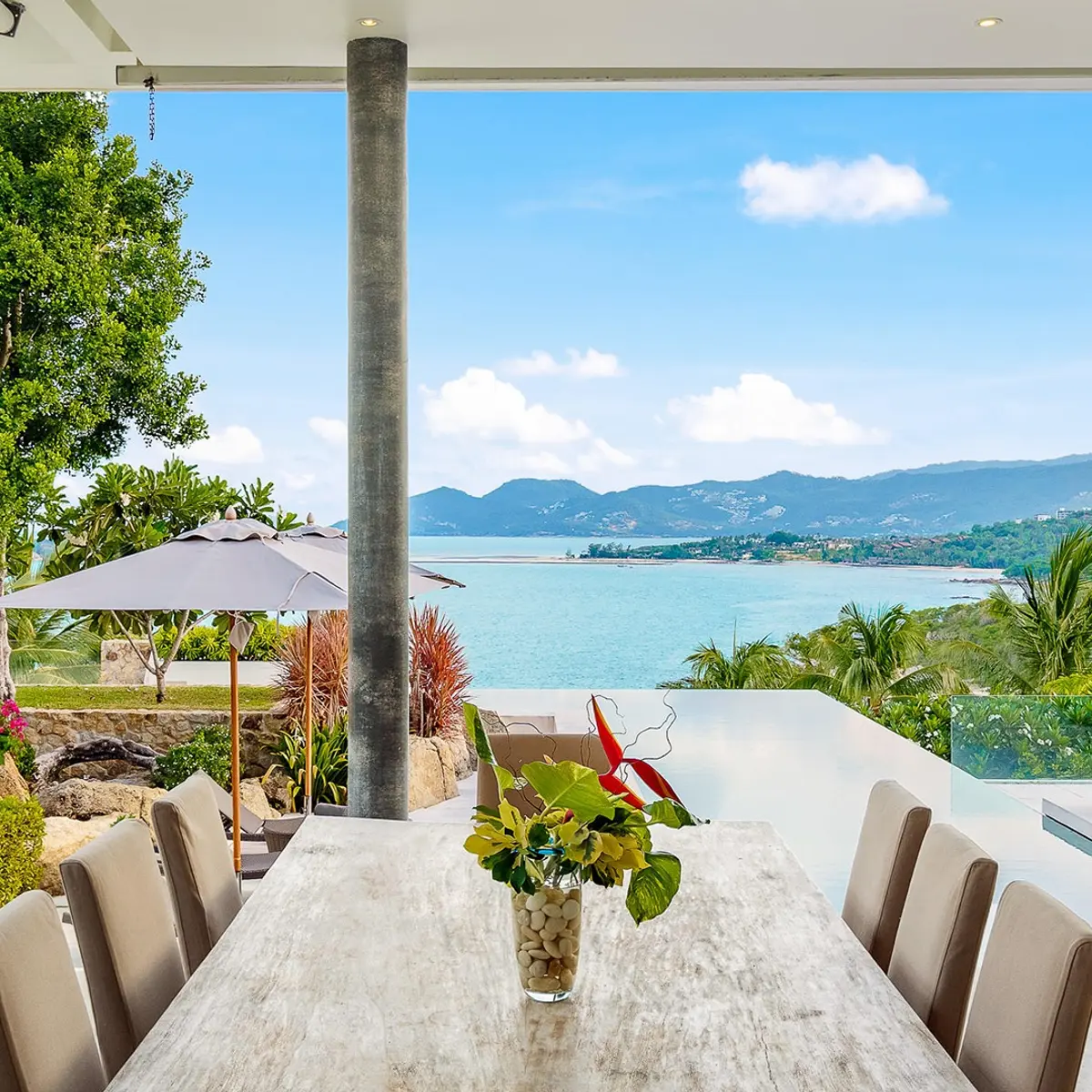 Samujana Villas, Koh Samui, Thailand 7