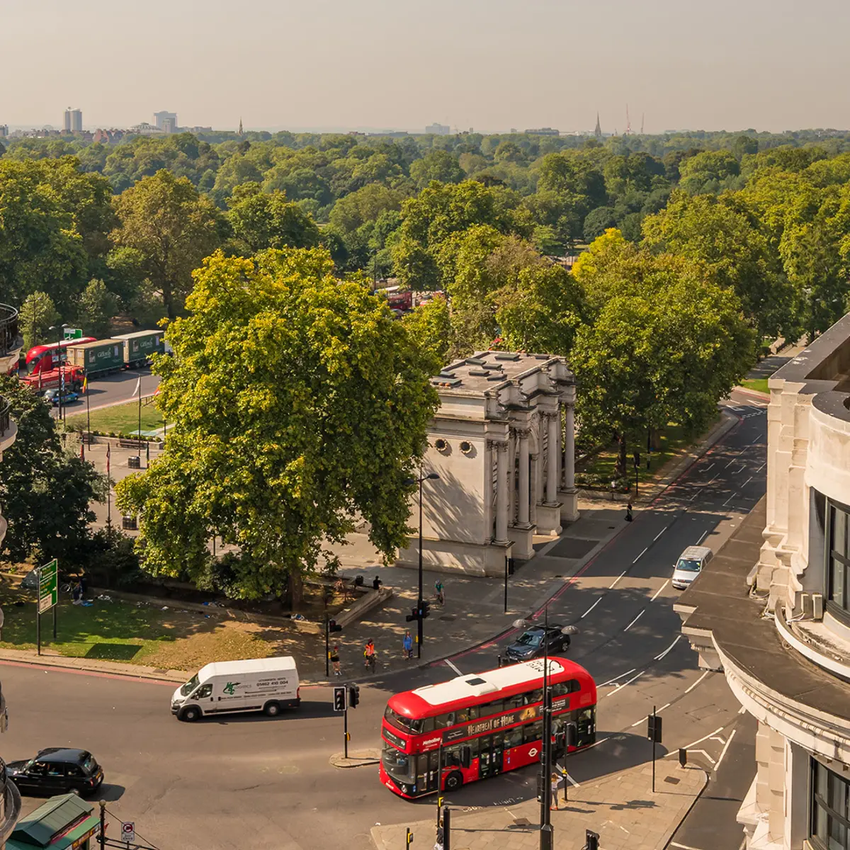 The Marble Arch Hotel, by Thistle, London, United Kingdom 2
