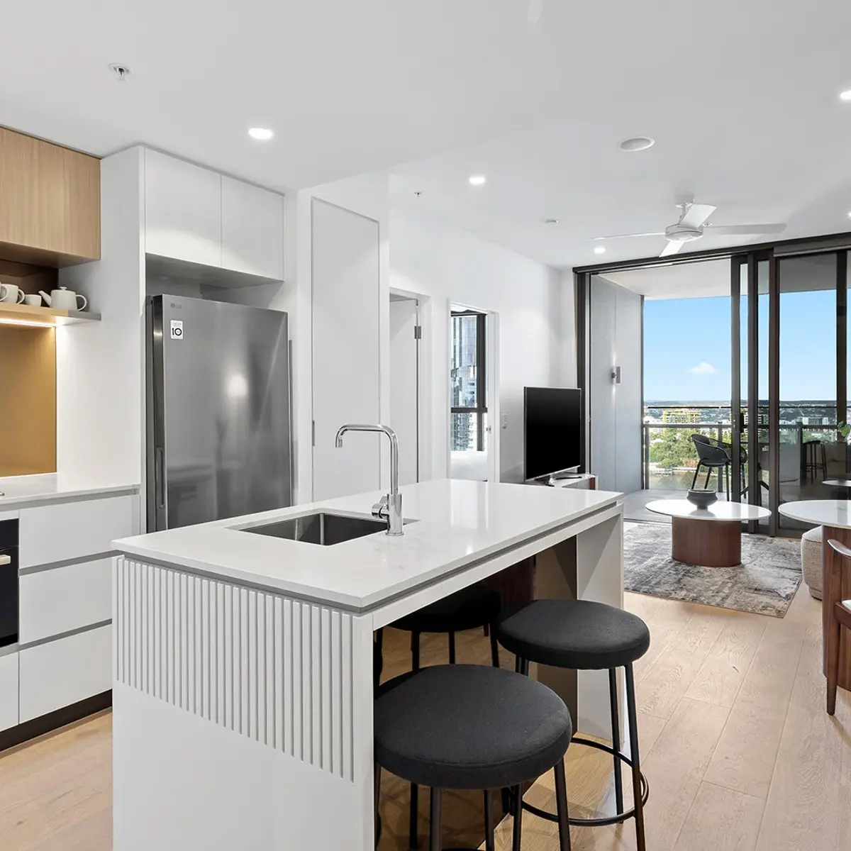 Avani Living Queen’s Wharf Residences, Brisbane, Queensland 6