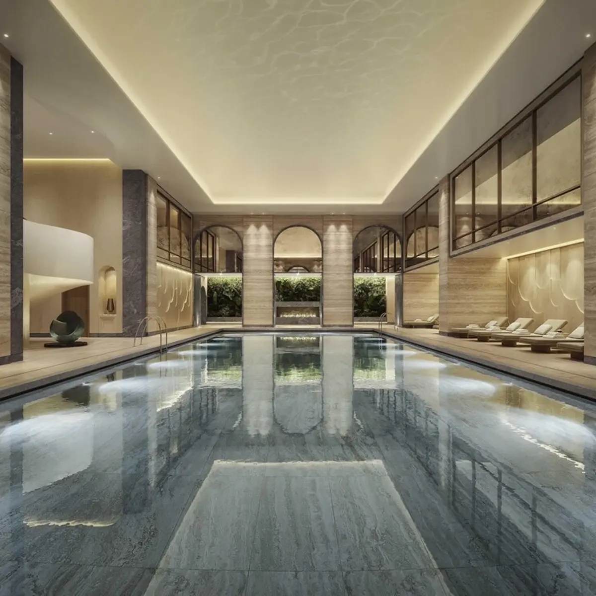 Raffles London at The OWO, London, United Kingdom 7