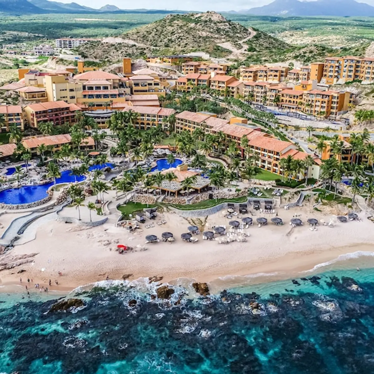 Grand Fiesta Americana Los Cabos All Inclusive Golf & Spa, Cabo San Lucas, Mexico 1