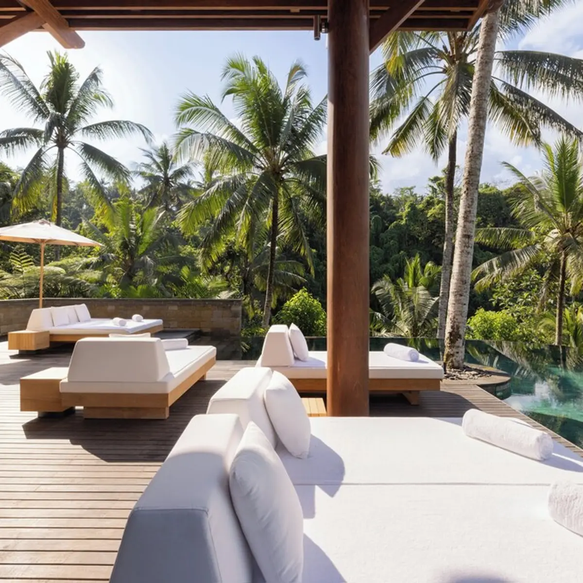 COMO Shambhala Estate, Ubud, Indonesia 5