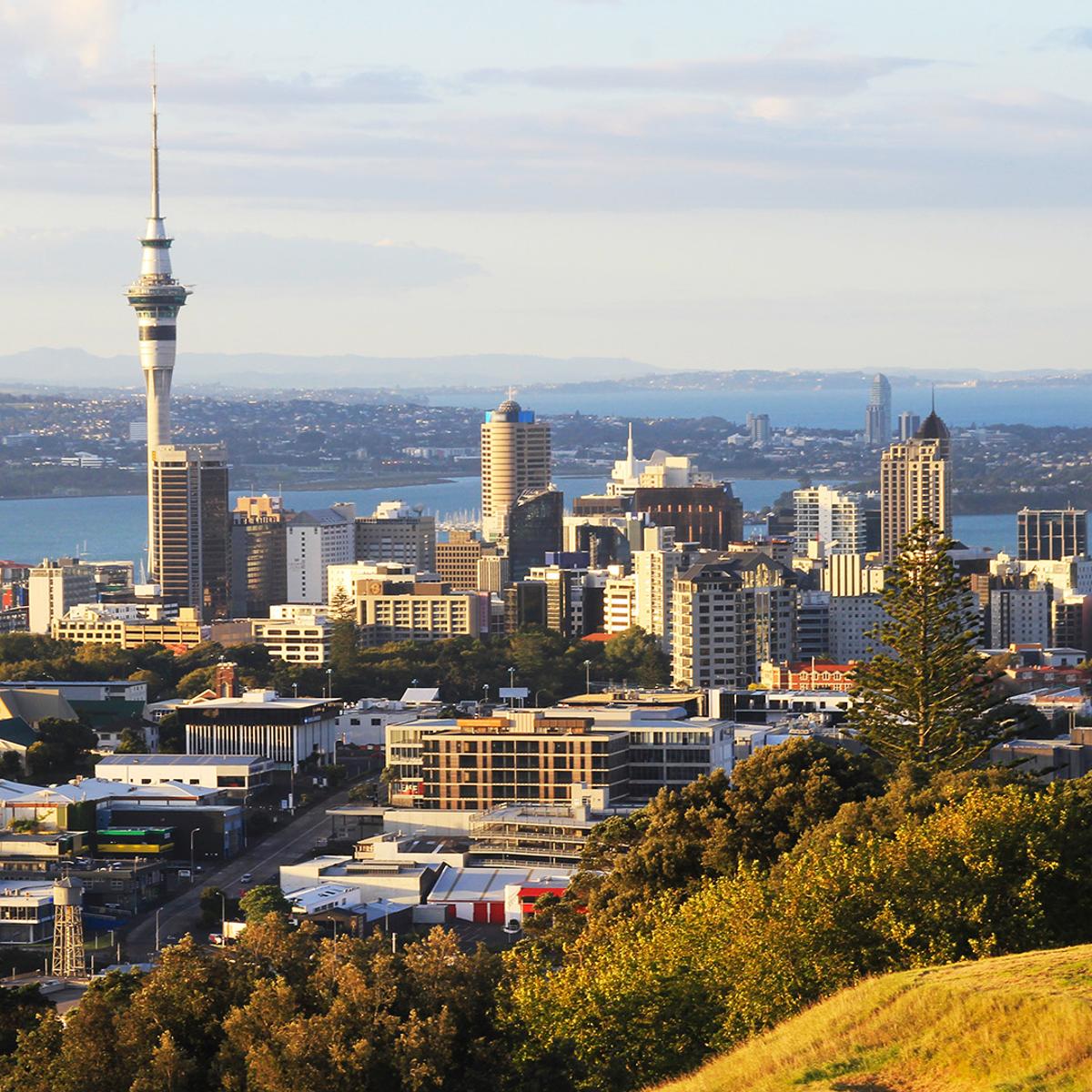 New Zealand 10-Day North to South Highlights with Waitomo Glowworm Caves & Marlborough Wine Tasting by  7