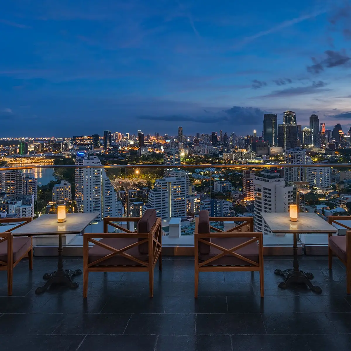 Sofitel Bangkok Sukhumvit, Bangkok, Thailand 4