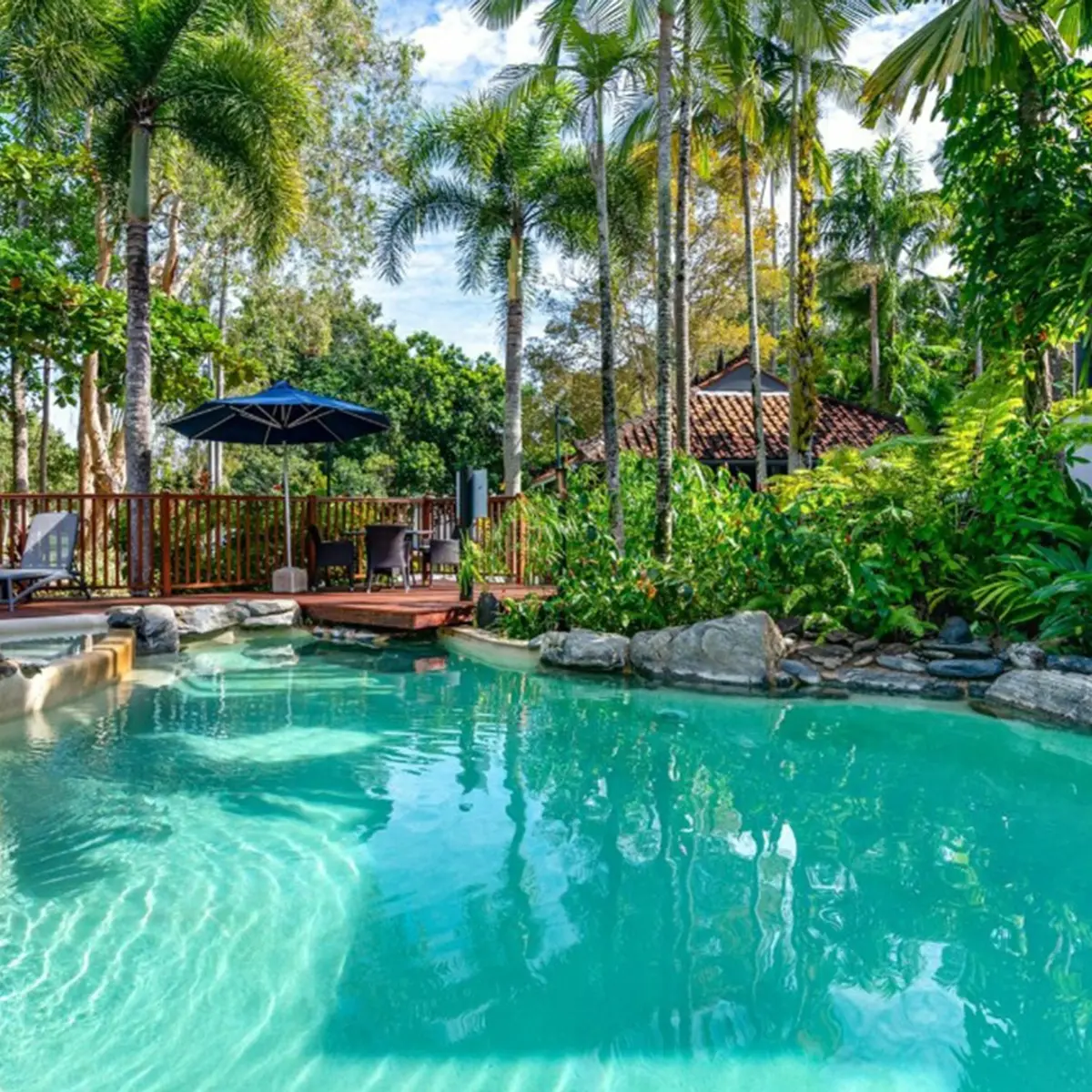 Hibiscus Resort & Spa , Port Douglas, Queensland 1