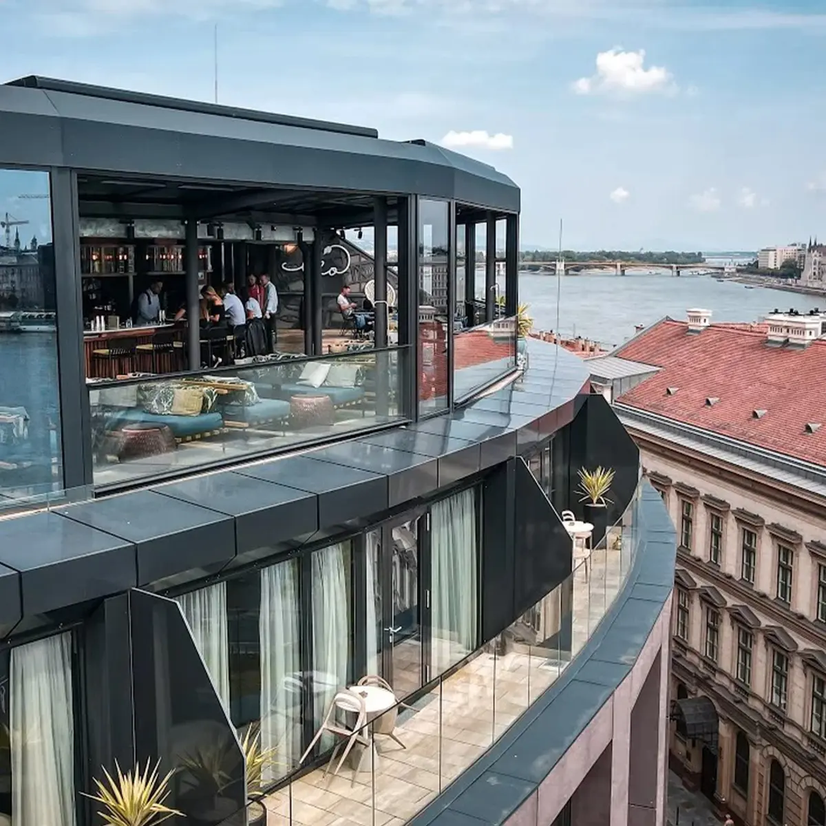 Hotel Clark Budapest, Budapest, Ungarn 1