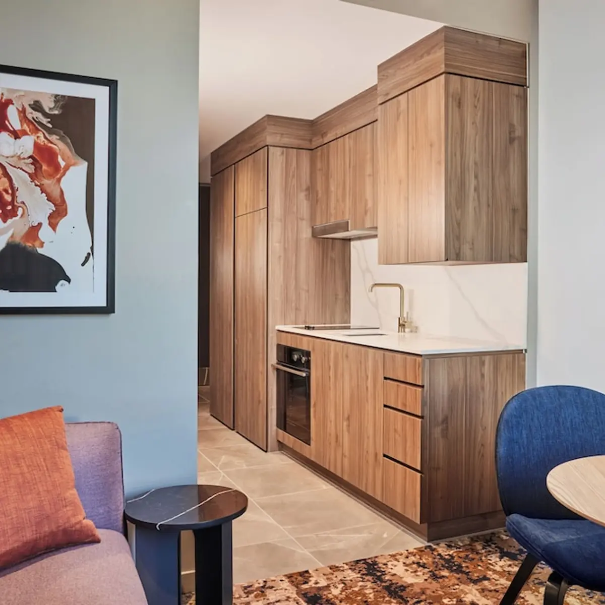 Adina Apartment Hotel Melbourne Pentridge, Coburg, Australia 7