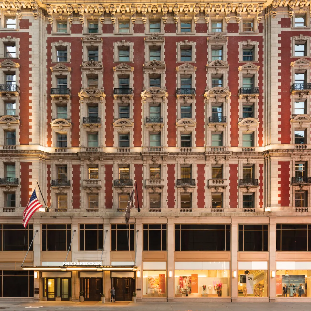 The Knickerbocker , New York, United States 7