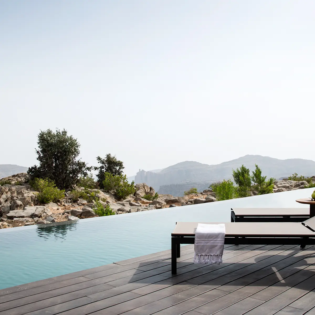 Anantara Al Jabal Al Akhdar Resort , Nizwa, Oman 5