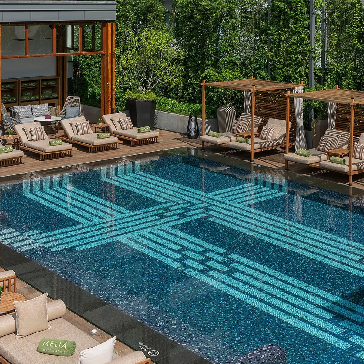 Meliá Chiang Mai, Chiang Mai, Thailand 1