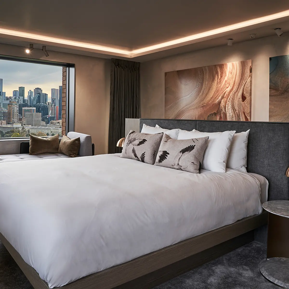 Pullman Melbourne On The Park, Melbourne, Victoria 3