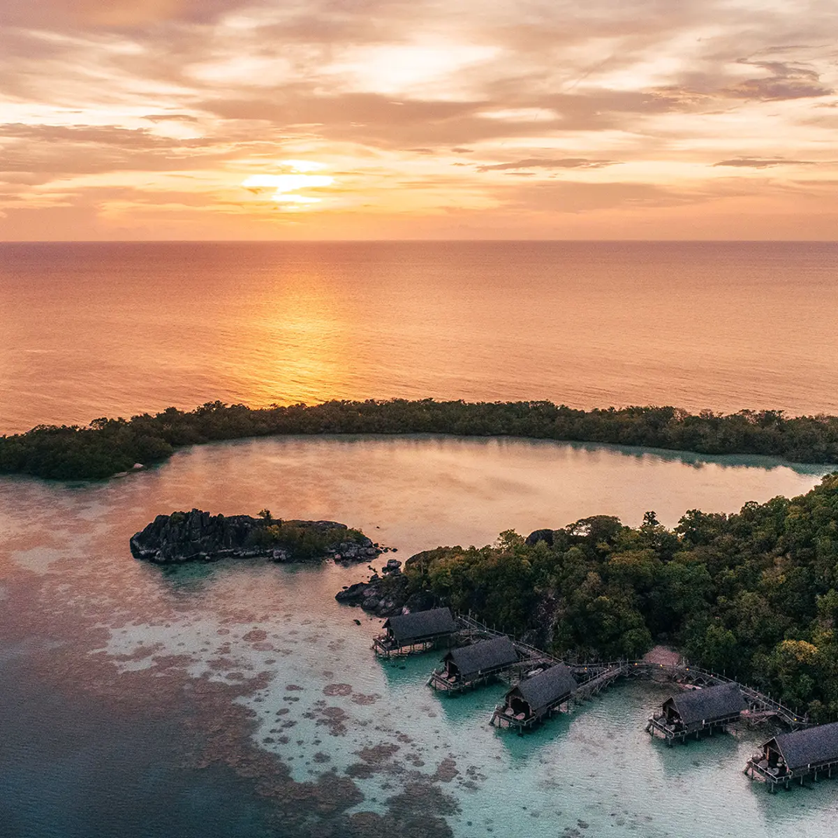 Bawah Reserve, Bawah Island, Indonesia 1