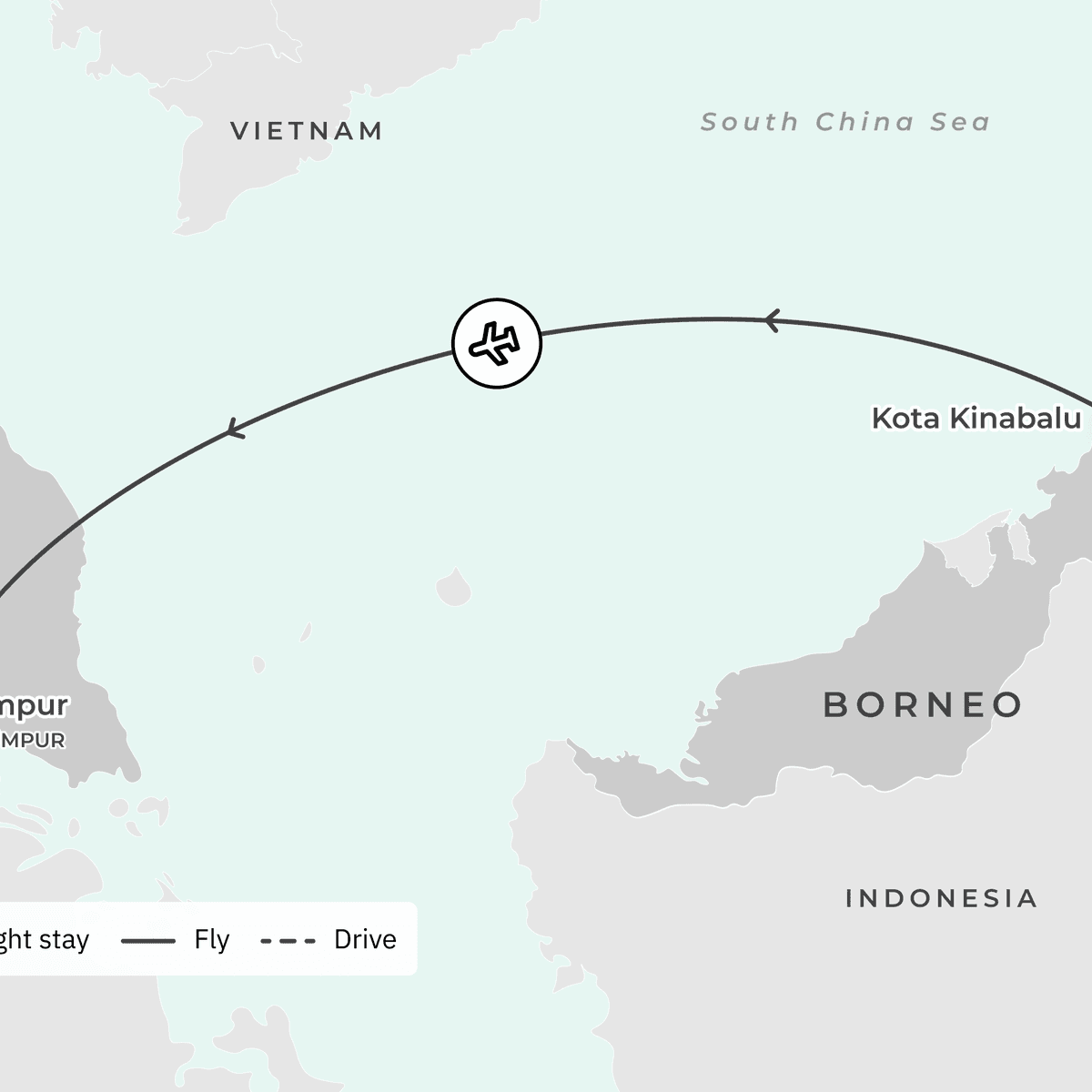 Limited Time Offer: Deluxe 9-Day Borneo Wildlife Tour with 3-Night EQ Kuala Lumpur Stay by  2