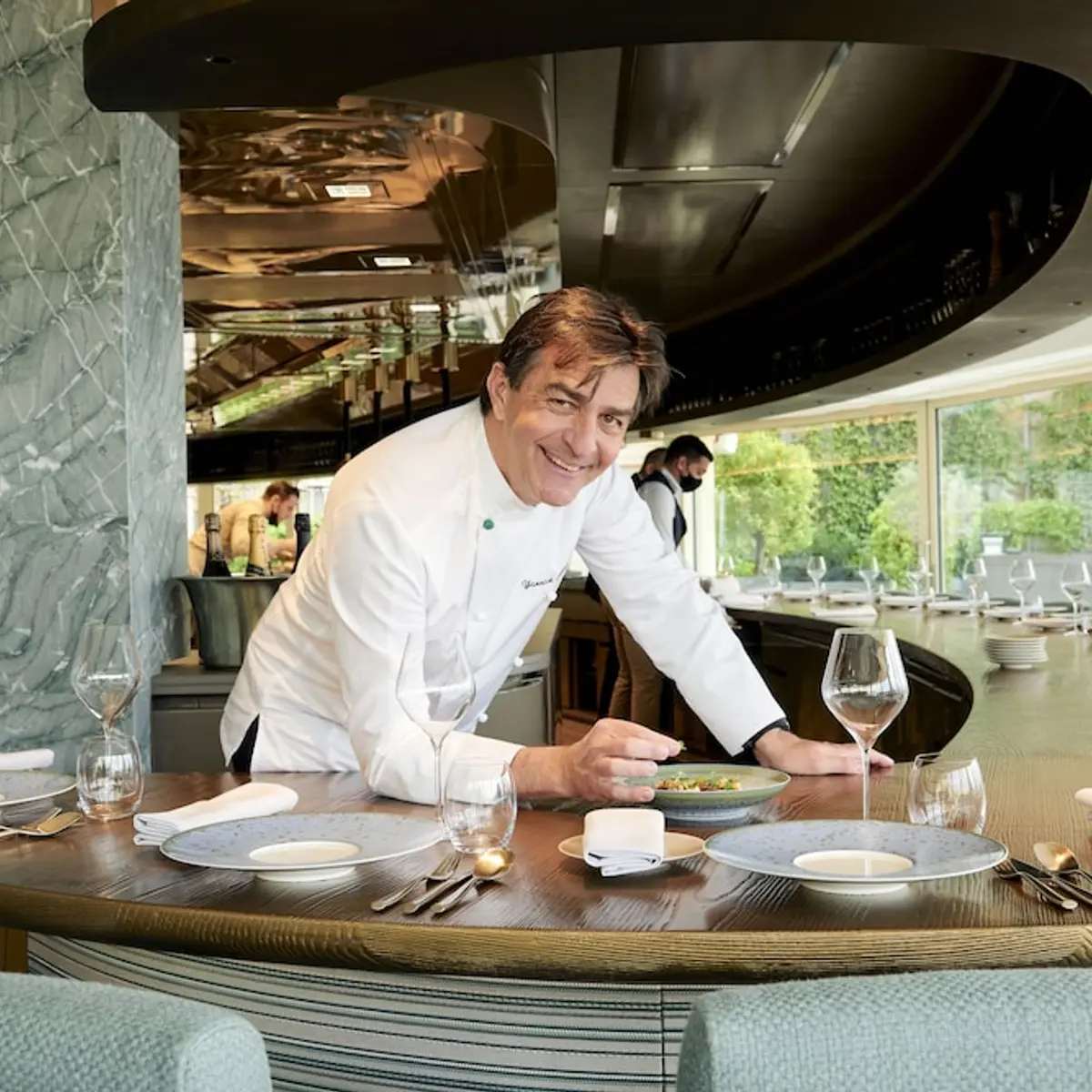 Hôtel Hermitage Monte-Carlo, Monaco, Monaco 5