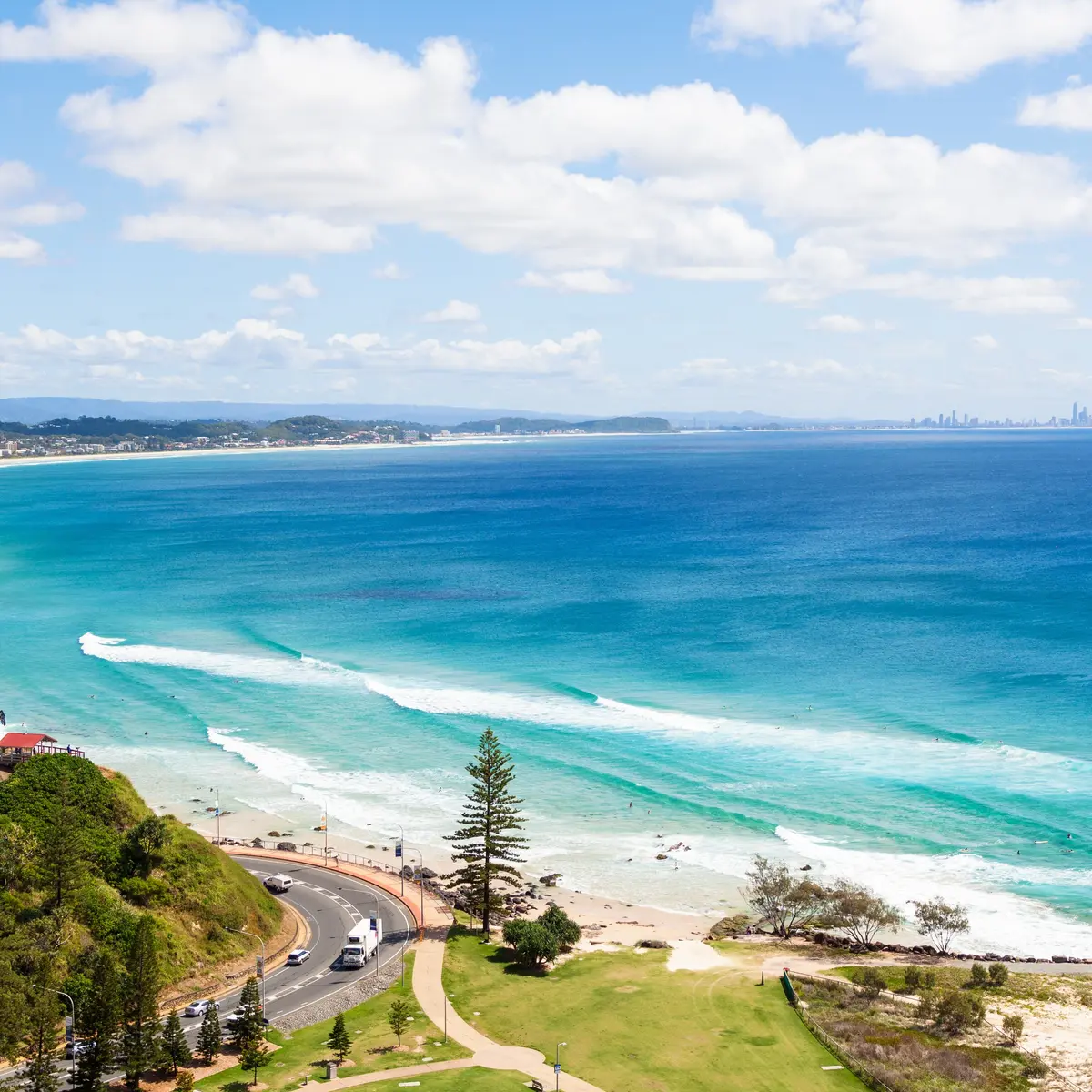 Iconic Kirra Beach Resort, Coolangatta, Queensland 1