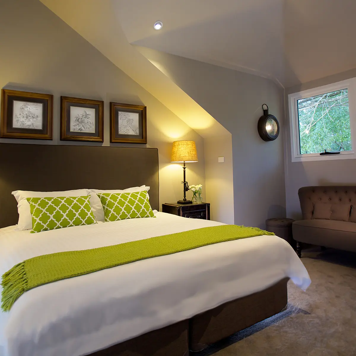 Parklands Country Gardens and Lodges, Blue Mountains, New South Wales 3