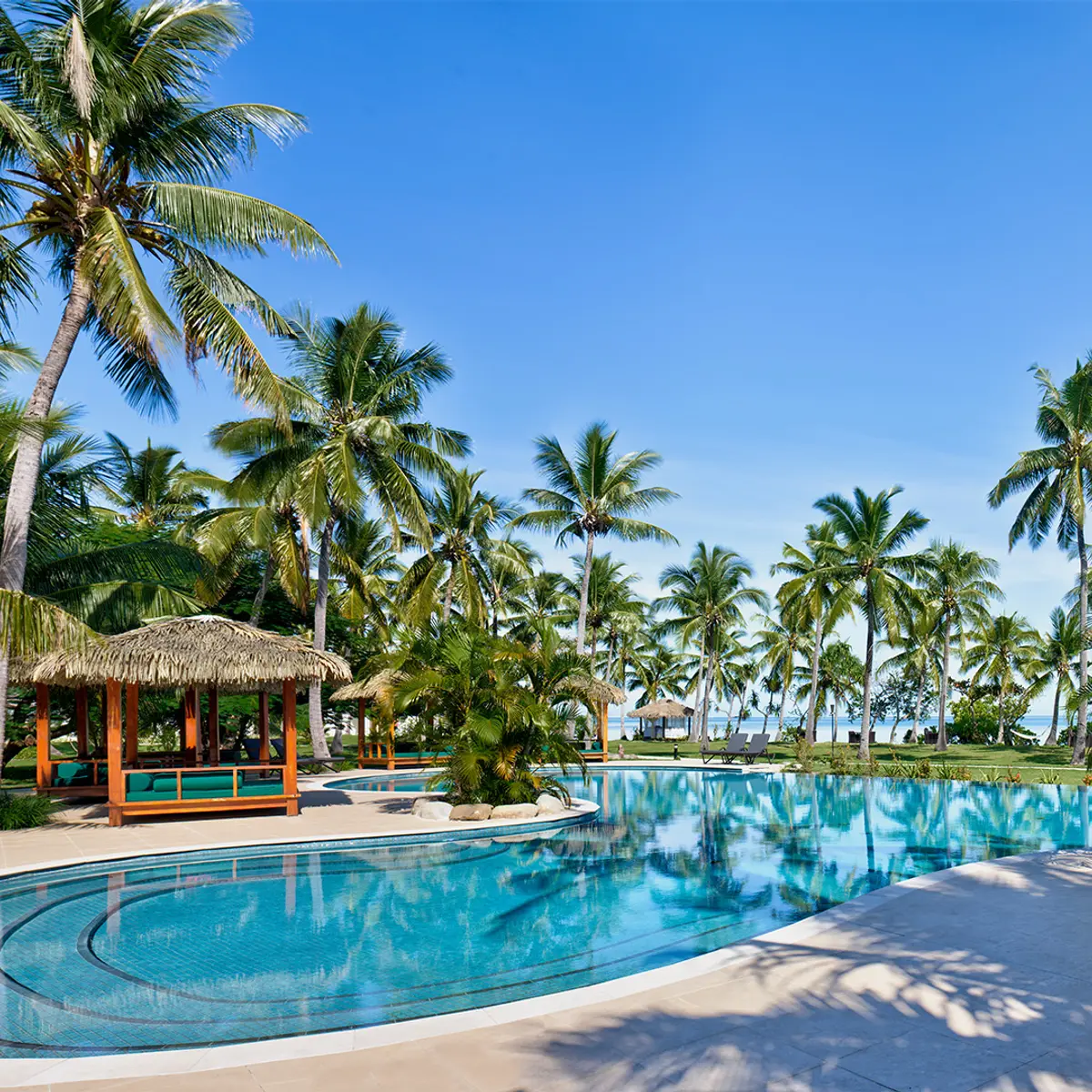 Lomani Island Resort, Malolo Lailai, Fiji 1