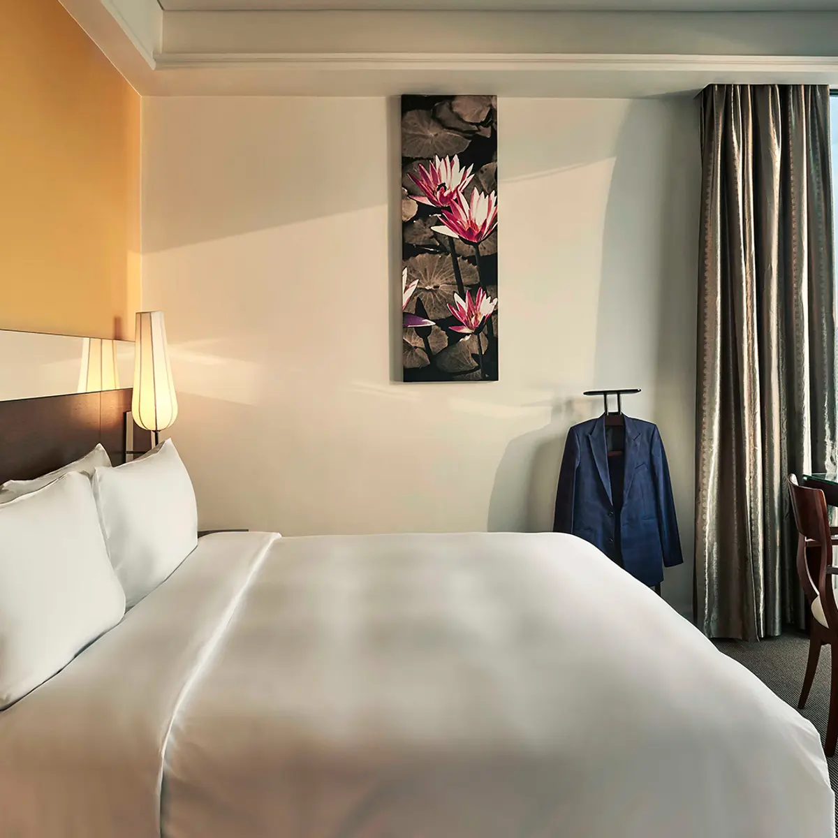 Pan Pacific Hanoi, Hanoi, Vietnam 3