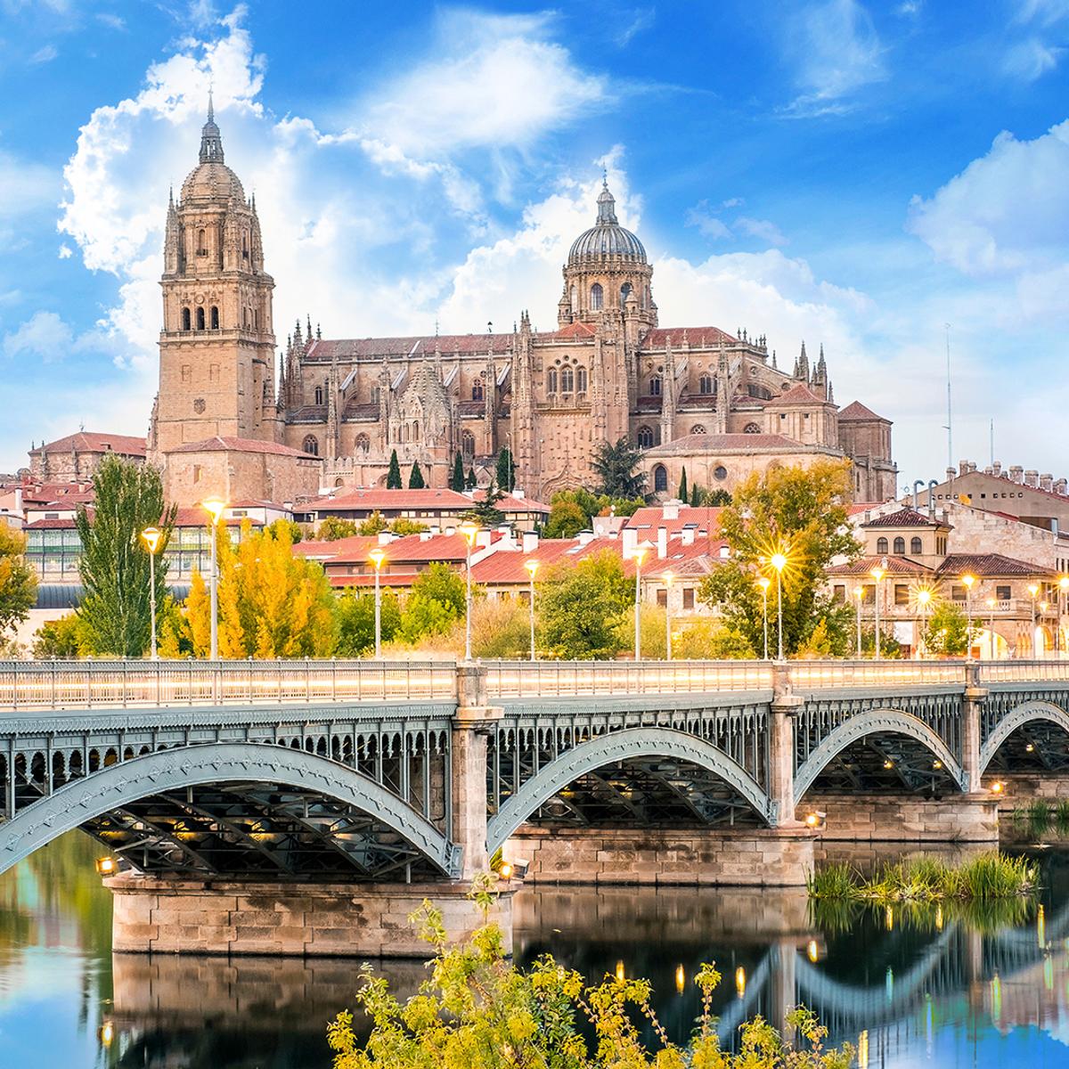 Limited Time Offer: Deluxe 23-Day Spain, Portugal & Morocco 2027 Tour + 3 Nights in Rome + 9-Night Azamara Cruise  by  4