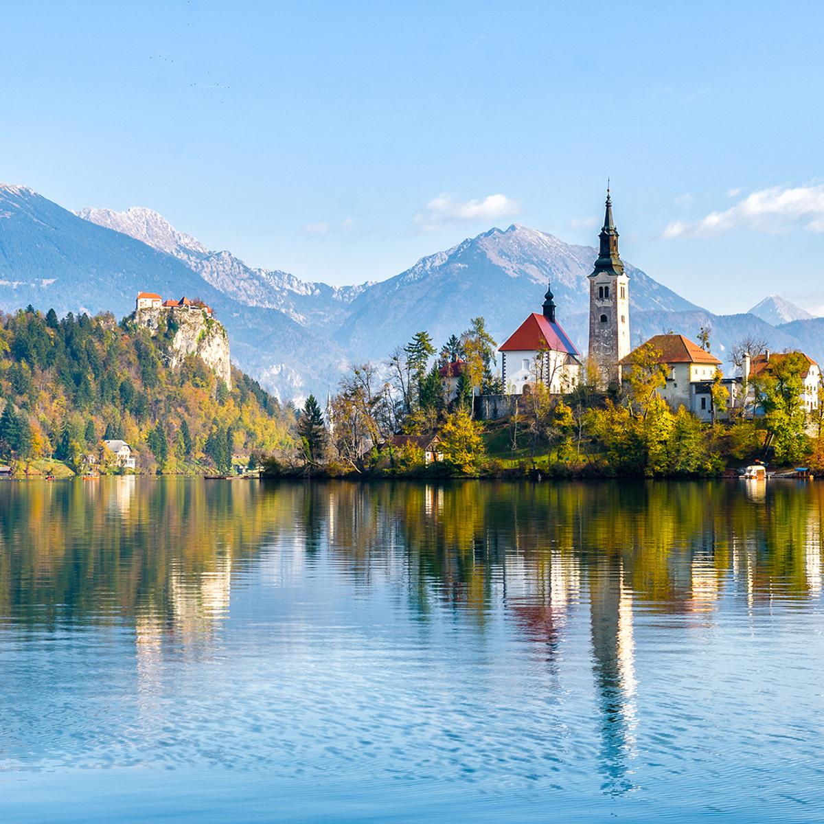 Deluxe 13-Day Best of Croatia with Coastal Cruise, Slovenia & Montenegro by  2