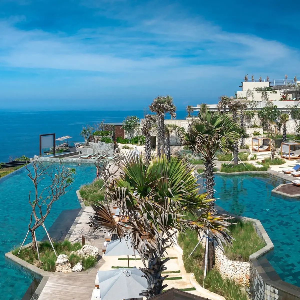 Six Senses Uluwatu, Uluwatu, Bali 1