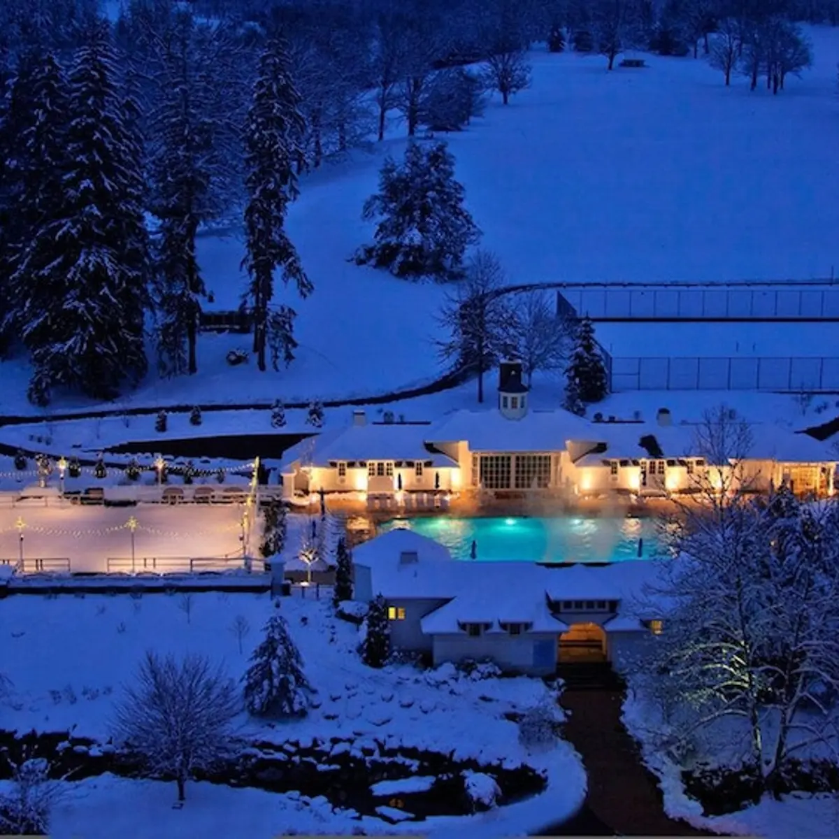 The Omni Homestead Resort & Spa, Hot Springs, United States 7